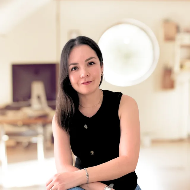 Gloria Higuera, generalista en estrategia, operaciones y producto digital
